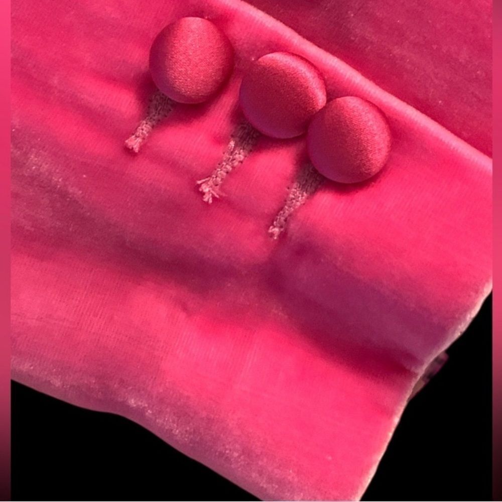 Vintage Unconditional Pucca Backless Tux Jacket - image 7